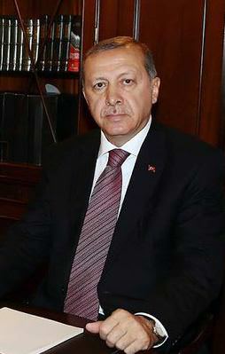 Erdoğan, Hakan Fidan'ı kabul etti