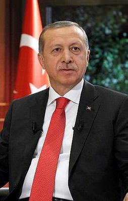 Cumhurbaşkanı Erdoğan atv-a haber ortak yayınında