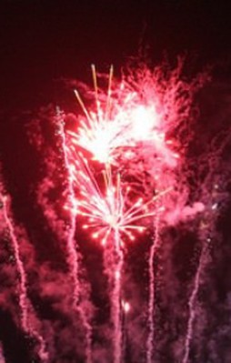 Van'da havai fişek yasaklandı