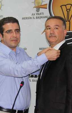 MHP'li aday AK Parti'ye geçti