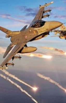 Terör saldırılarında 61 günlük bilanço