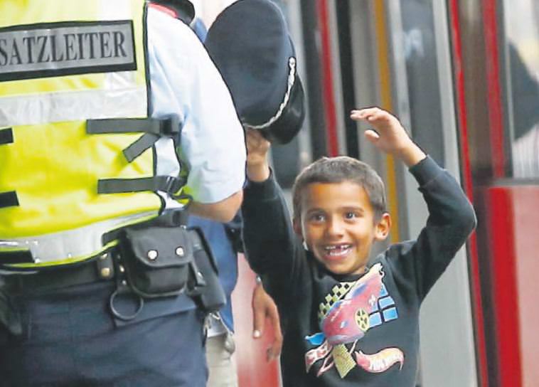 Almanya'ya ilk adım-1