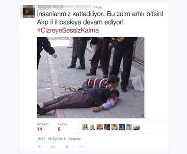 PKK provokasyon için sosyal medyayı kullanıyor-3