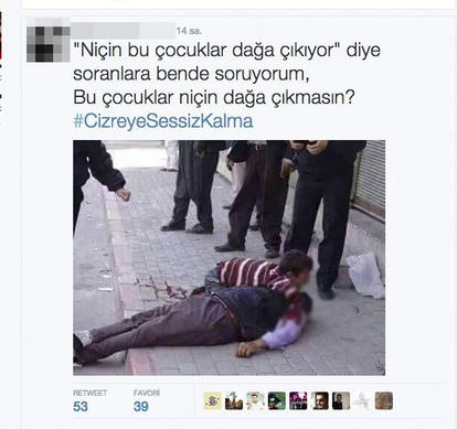 PKK provokasyon için sosyal medyayı kullanıyor-2