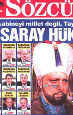 Kimin 'Sözcü'sü