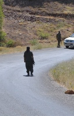 PKK sivillere ateş açtı: 1 kişi öldü
