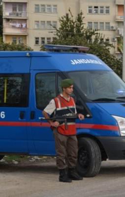 PKK'ya katılmak yerine jandarmaya sığındı