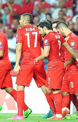 Türkiye Konya'da tarih yazdı