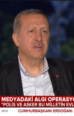 "Bu ahlaksızlığın tam bir daniskasıdır"