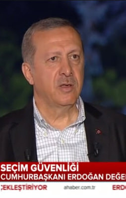 Doğan ve Paralel medyadan alçak provokasyon