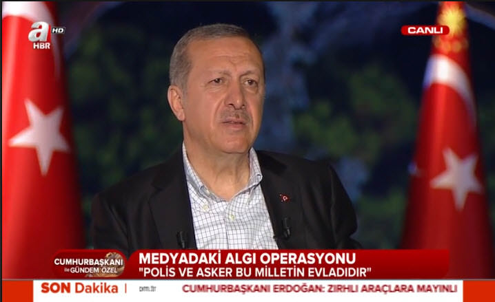 "Bu ahlaksızlığın tam bir daniskasıdır"