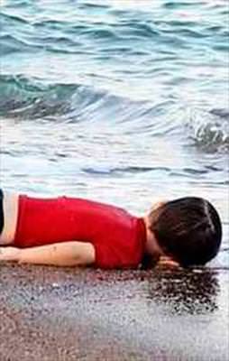 Alman genç sevinmiş!