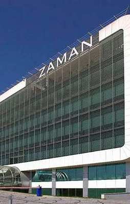 Zaman'ın yalanına muhabiri bile dayanamadı