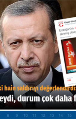 İşte terör medyasının ortak kampanyası