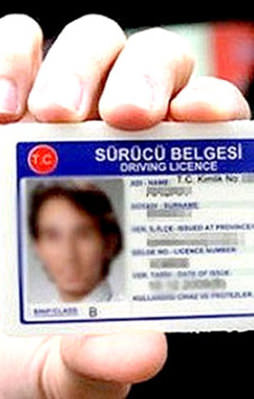 Stajyer ehliyetten önce son 3 gün