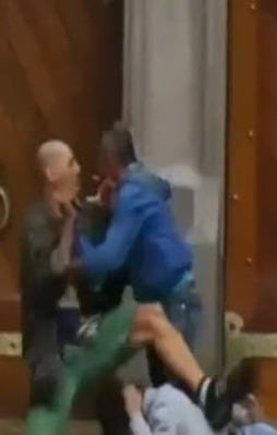 Evsiz adamın hazin sonu!