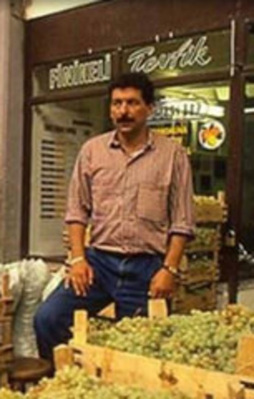 Ünlü ismin görülmemiş fotoğrafı!