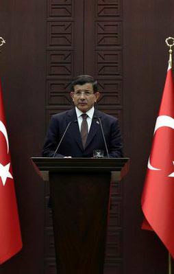 Davutoğlu: O dağlar teröristlerden temizlenecek!