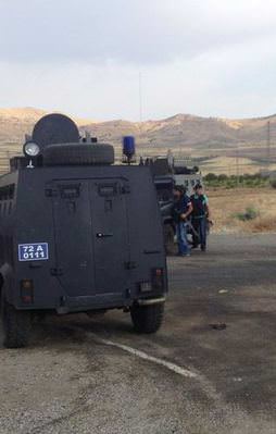 8 bölge özel güvenlik bölgesi ilan edildi