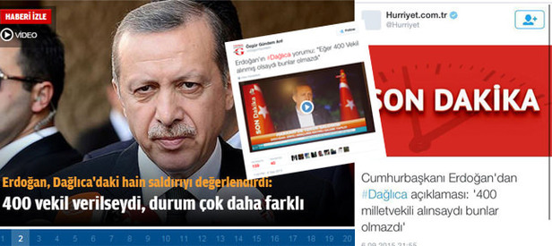 İşte terör medyasının ortak kampanyası