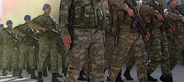 Komando birlikleri operasyon başlattı