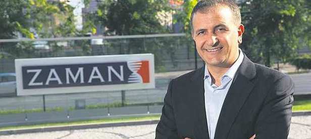 Zaman Gazetesi'nde tenkisat depremi