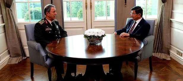 Çankaya’da kritik görüşme