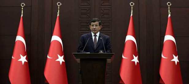 Davutoğlu: O dağlar teröristlerden temizlenecek!