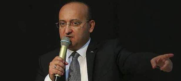 Akdoğan'dan HDP'nin çağrısına tokat gibi yanıt