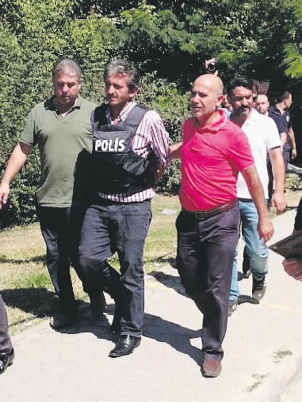 Kanlı mazi