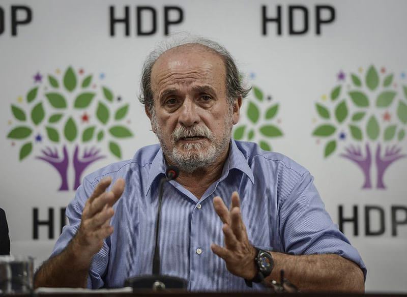 Gezi ve PKK aynı manada