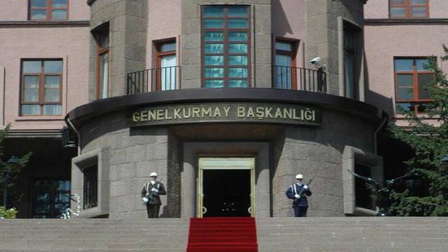 Genelkurmay'dan Dağlıca açıklaması