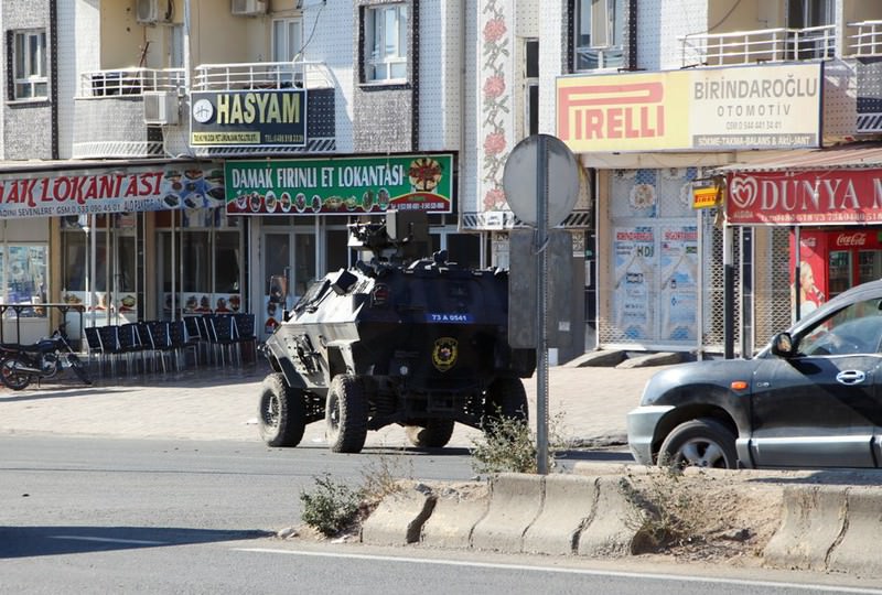 Hakkari ve Şırnak'ta hain saldırılar
