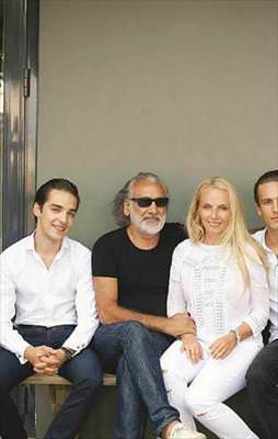 Sinan Çetin'in oğluna hapis