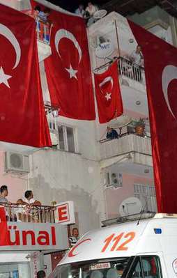 Baba evinde ikinci evlat acısı