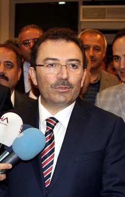 İçişleri Bakanı Altınok Iğdır'a gidiyor