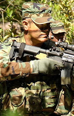 Özel Kuvvetler'den sınır ötesi operasyon