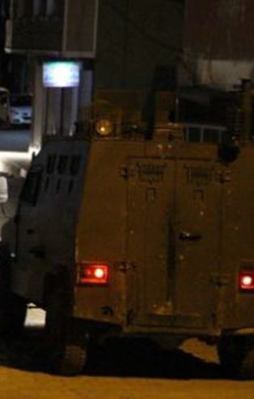 Mardin'de polise mayınlı saldırı