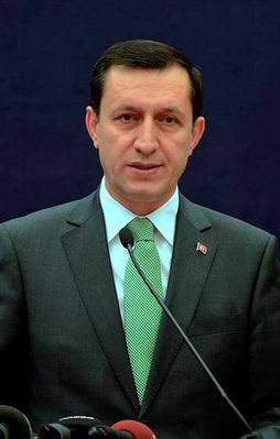 "Bu millet Erdoğan'ı yedirmez, yedirtmeyecek"