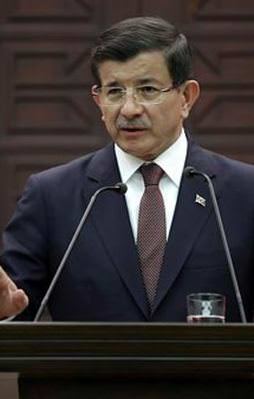 Davutoğlu'ndan kritik talimat