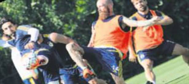 2 günlük izin bitti! Topbaşı yapıyorlar