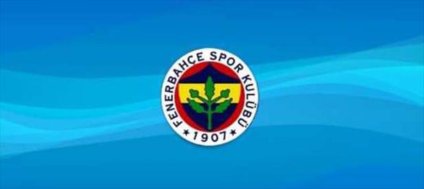 Fenerbahçe'den teröre kınama