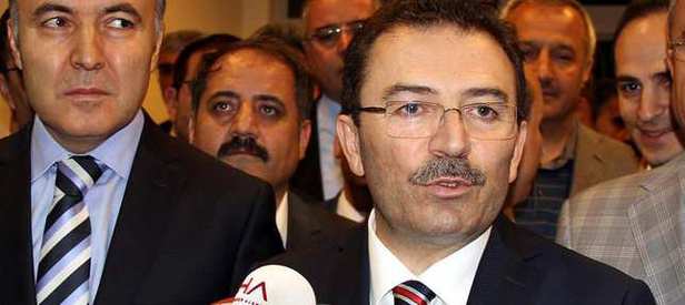 İçişleri Bakanı Altınok Iğdır'a gidiyor