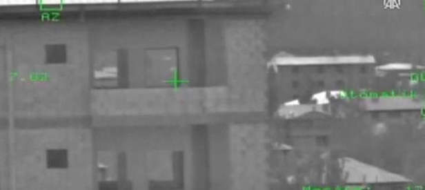 İşte teröristlerin öldürülme anı