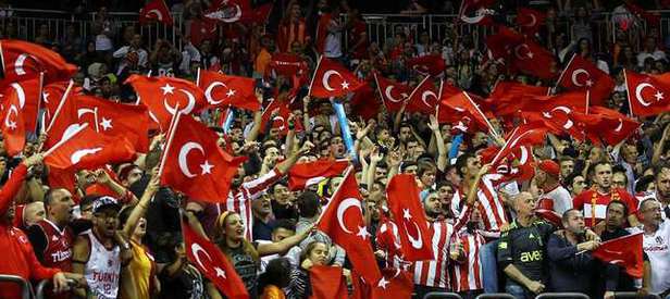 Almanya'da şehitlerimize büyük saygısızlık