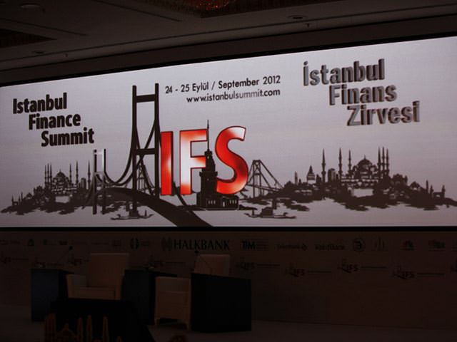 Ekonominin nabzı İstanbul'da atıyor