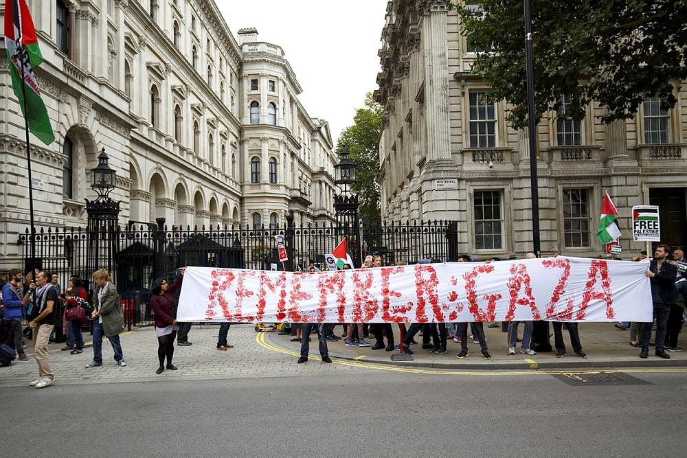 Netanyahu'ya protesto şoku!-6