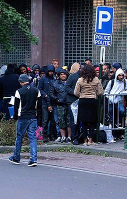 Avrupa iltica başvuruların yüzde 70'ini reddediyor