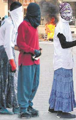 Terörist ağlayarak itiraf etti