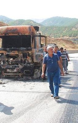 "Ben Kürdüm yakan da Kürt"